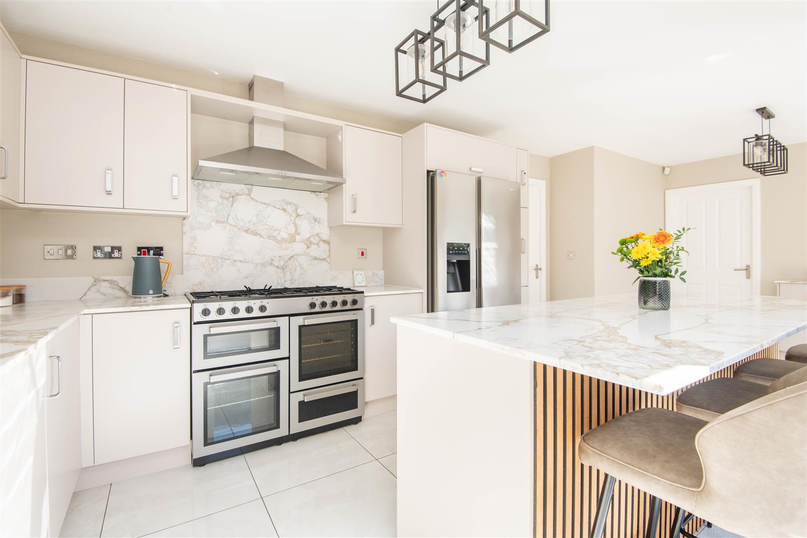 Rosebay Gardens, Higher Walton, Preston